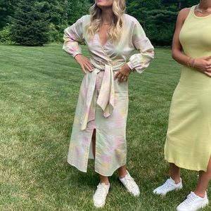 Just female maxi dress